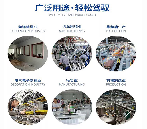 榴莲APP视频下载氣動鉚螺母槍應用廣泛