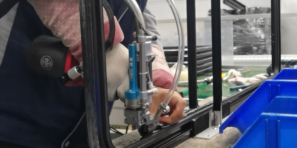 為什麽要選擇自動榴莲视频色下载釘機？