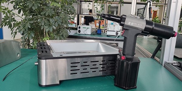 榴莲视频色下载螺母槍的應用之鈑金加工