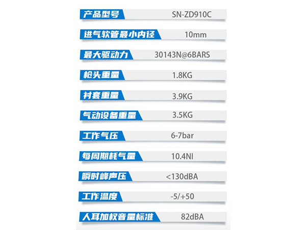 機械臂榴莲视频色下载槍參數