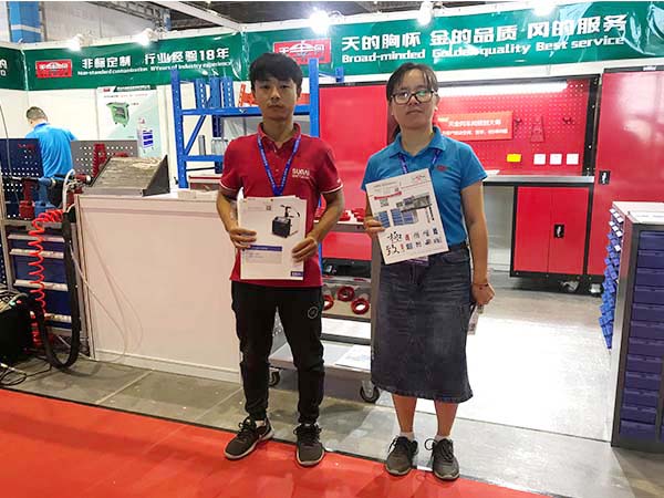 榴莲APP视频下载氣動工具攜手天金岡共同參展