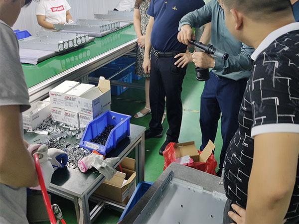 昆山嘉瑞汽車再次采購榴莲APP视频下载榴莲视频污版
