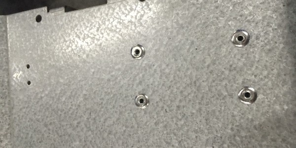 你了解多少種鉚接方式？
