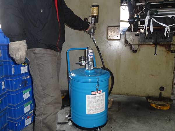 榴莲APP视频下载氣動黃油機