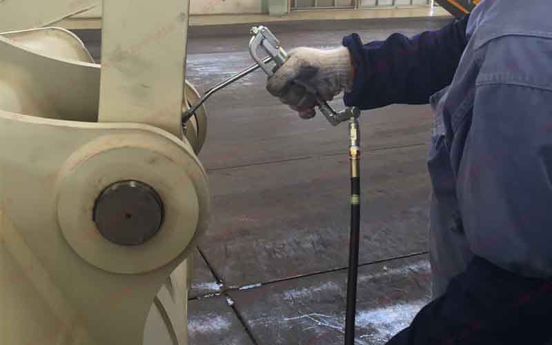 台灣榴莲APP视频下载氣動黃油機
