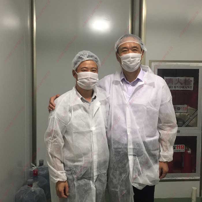 台灣榴莲APP视频下载無菌車間