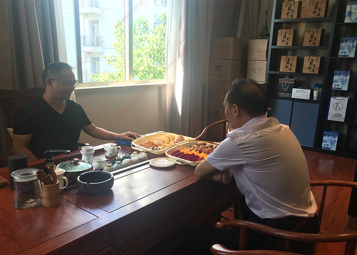 台灣榴莲APP视频下载現場交流座談會1