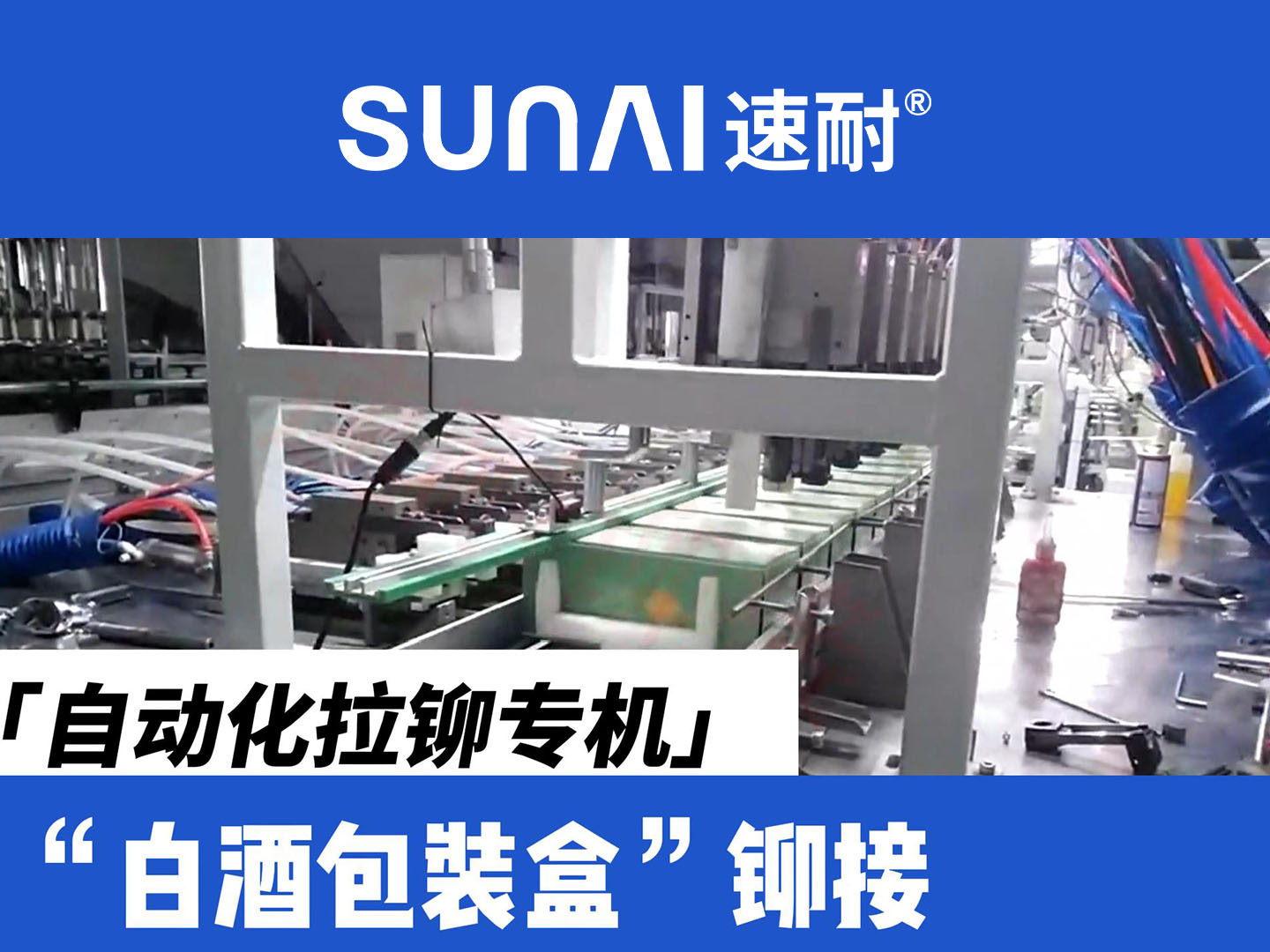 自動化榴莲视频色下载專機-白酒包裝盒