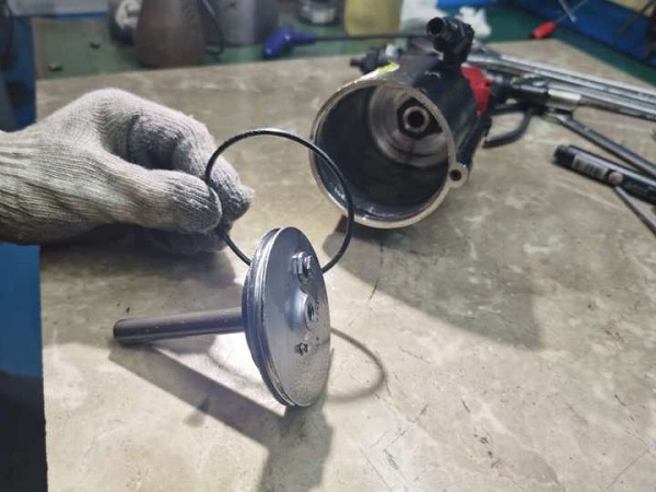 氣動榴莲视频污版密封圈
